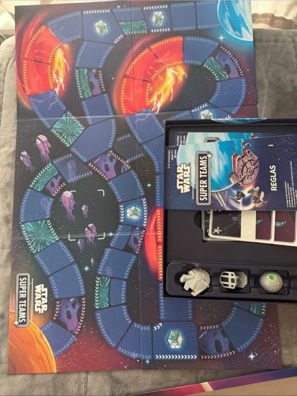 Star Wars brand new